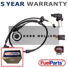ABS Wheel Speed Sensor Rear Left Kerr Nelson ALB545CP Fits Audi Allroad A6
