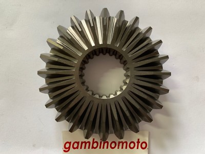 Konische Zahnradpaar Motozappa Mechanisch Benassi RL311 Zähne Zahnrad 24