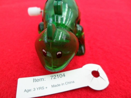 WIND UP TOY KIDS NOGGIN BOPS DINOSAUR CRAB COW BULL GORILLA MOUSE CAR CHICKEN - Picture 28 of 164