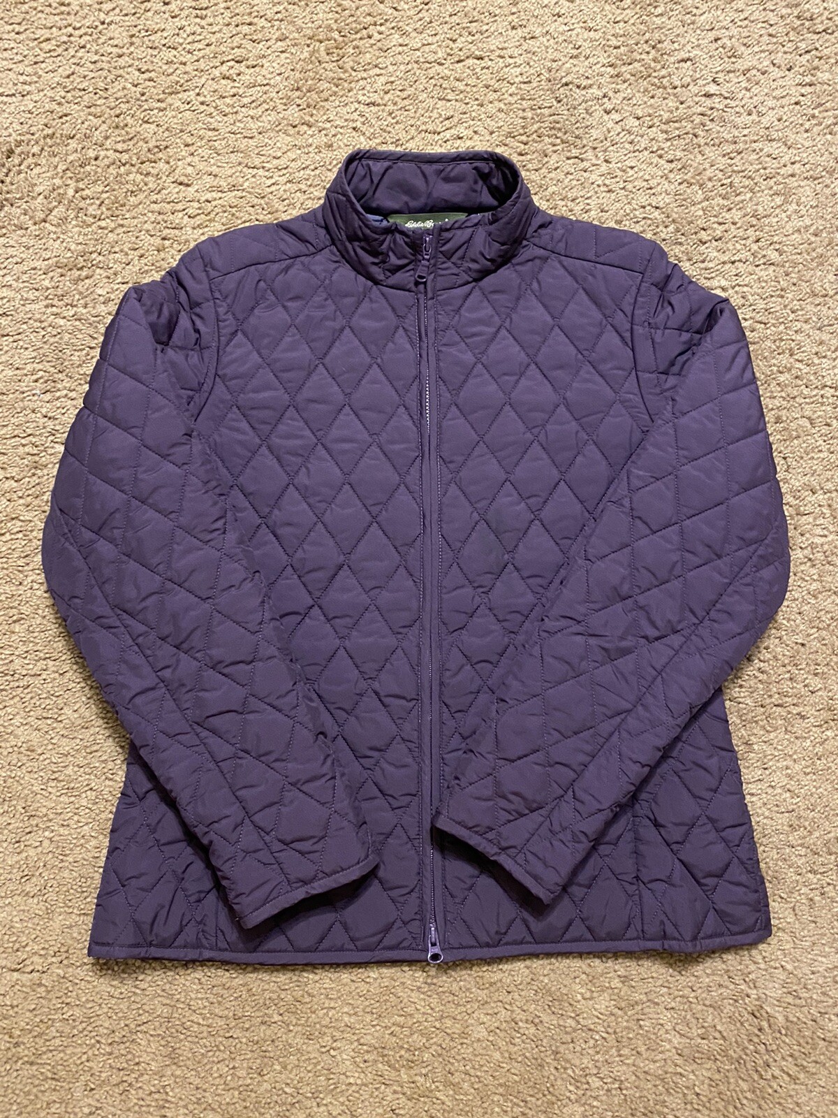 Eddie Bauer Womens Quilted Jacket - image 1