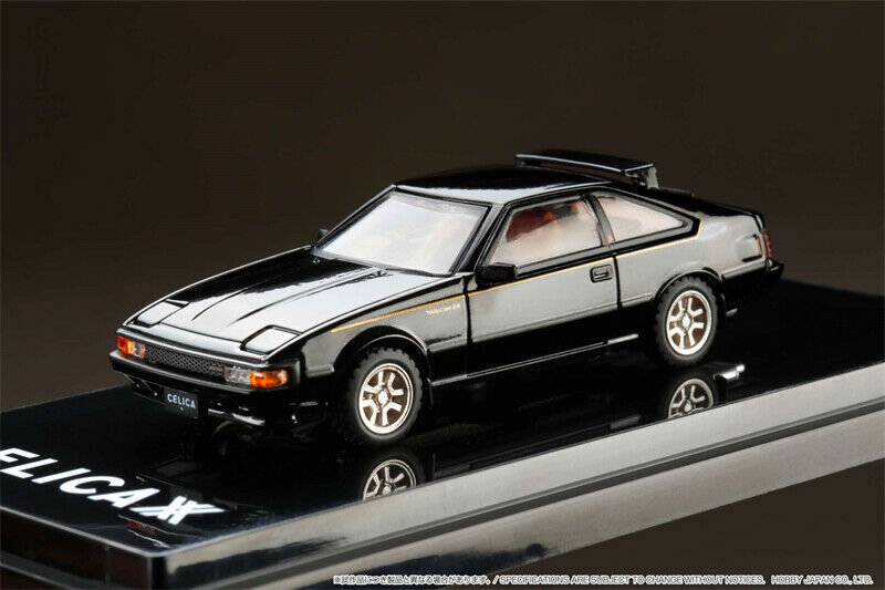 TOYOTA CELICA XX 2000 GT-TWINCAM 24 ミニカー Hobby Japan TOYOTA CELICA XX （A60）SUPER 2000GT TWINCAM24
