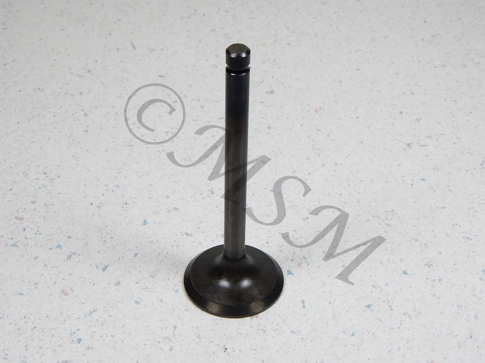 Válvula de admisión del motor Kawasaki KZ650 ZN700 KZ700 KZ750 ZR750 ZX750 K&L 0169-014 Foto 2 de 4