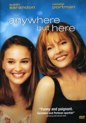 Anywhere but Here (DVD, 1999)