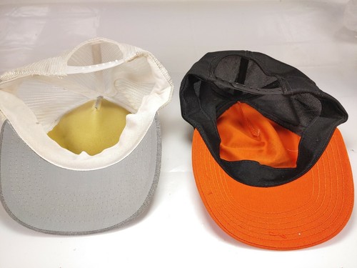 Advertising Totem Tile Trucker Mesh Snapback Hat Soldotna Alaska Realty Poage - Picture 8 of 9