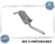 Endschalldämpfer Peugeot Boxer 2.2 HDi ab Bj. 03/2011 Auspuff Endtopf 