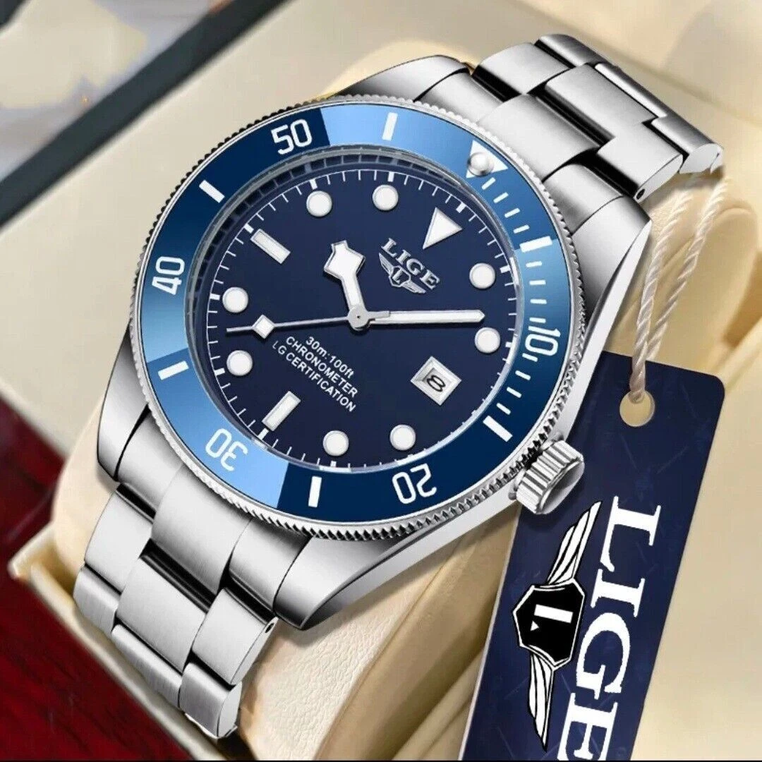 Lige mens online watches