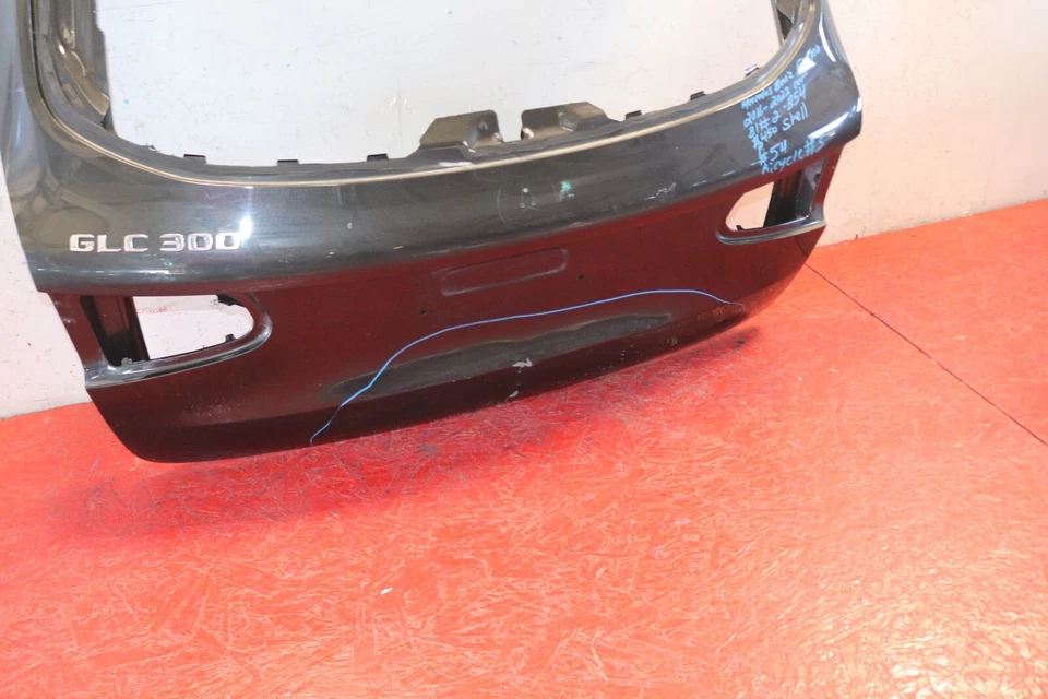 2016 2022 MERCEDES BENZ GLC300 REAR LIFTGATE SHELL OEM Foto 3 de 4