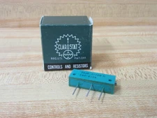 Clarostat 76JA-3-100 Resistor 76JA3100 (Pack of 3)