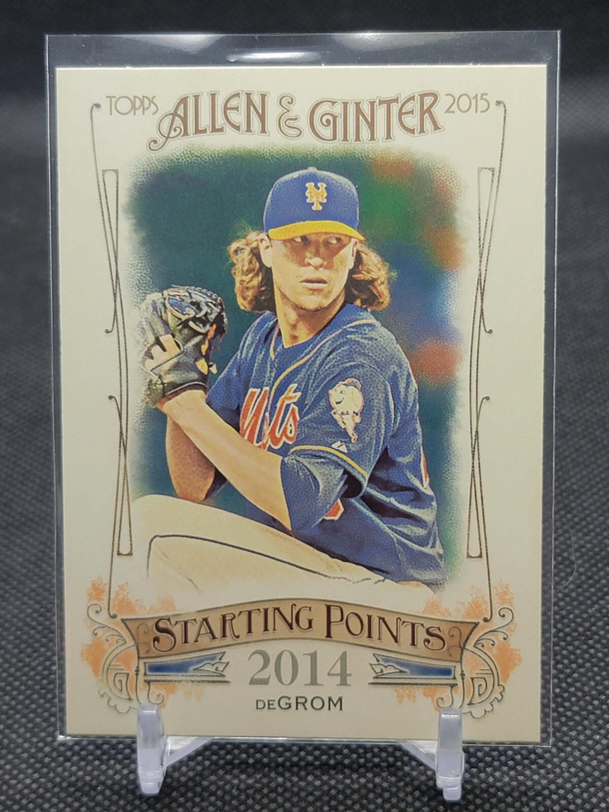 New York Mets *Choose Your Baseball Card* Inserts Rookies Autos (Updated 7/26) - Picture 195 of 512