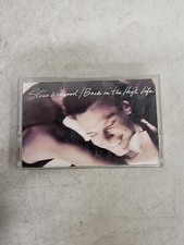 Steve Winwood Back In The High Life Cassette Tape