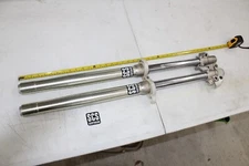 2001 Kawasaki KX 85 Front Fork Complete Rebuilt SCS Suspension KYB Fresh Rebuild