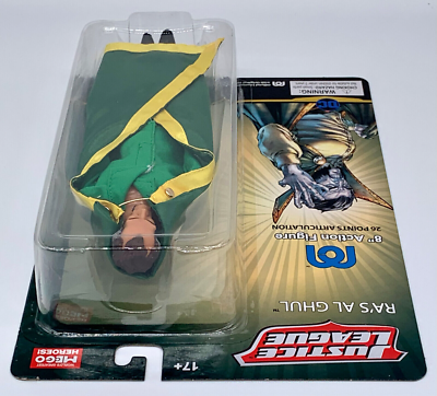 RA'S AL GHUL By Plaiemobile On