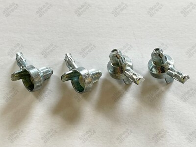 Ikea Billy bookshelf pins, Part # 131372 (4 pack) - NEW USA