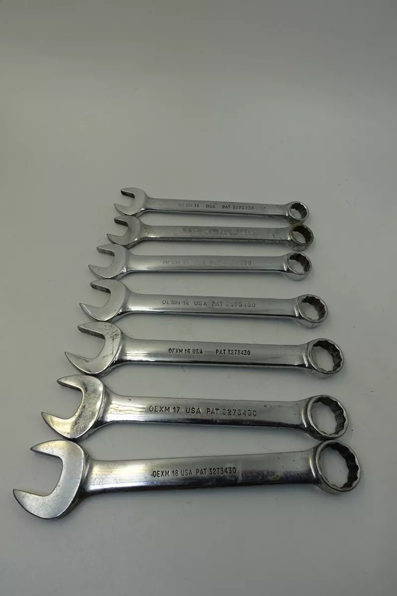 Snap on metric wrenches online