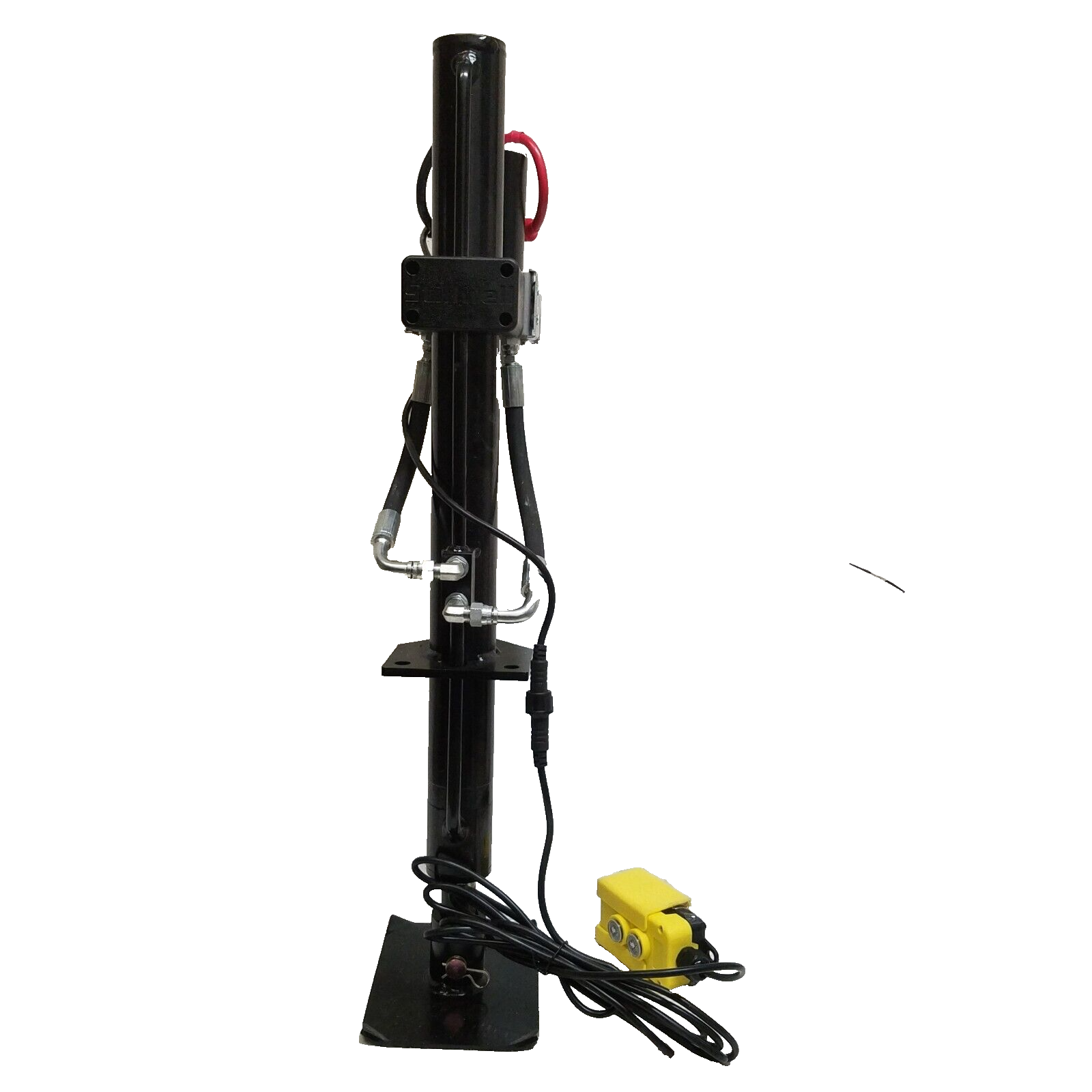 Stillwell 7k Tradesman Hydraulic AFrame Trailer Jack w/Hoses and Pump