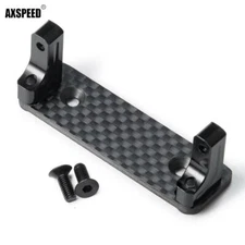Servo Mount Aluminum Alloy Servo Fixed Bracket for 1/10 Axial Wraith 90048 RR10