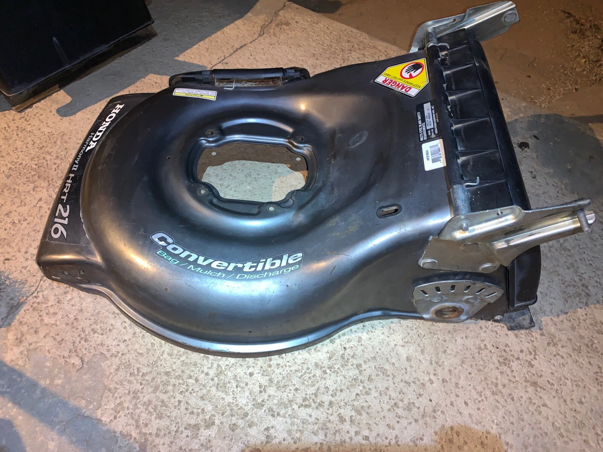 Honda lawn cheap mower deck replacement