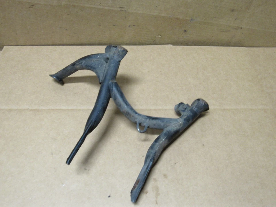 Yamaha Virago XV1100 1999 soporte central principal 42X-27111-00-R4 Foto 4 de 4