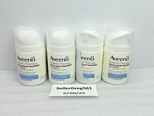 Aveeno Eczema Therapy Rescue Relief Treatment Gel Cream -1.5 oz (4 COUNT)