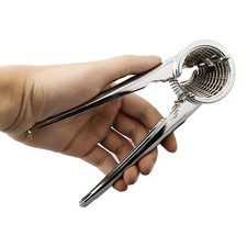 Schiaccianoci in acciaio inox apri noci rompi noci robusto schiaccianoci nocciole