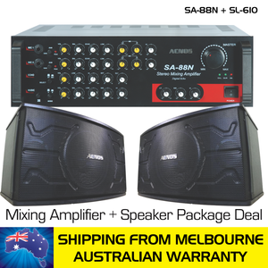 acnos karaoke speaker