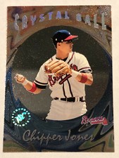 1995 Topps Stadium Club Crystal Ball **PICK YOUR CARD/FINISH YOUR SET** NRMT