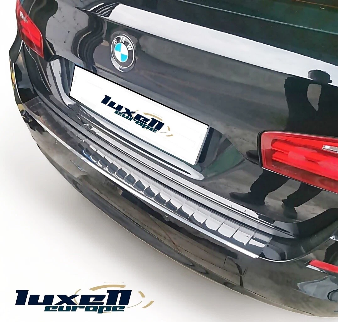Bmw f11 sale bumper protector