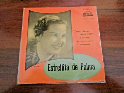 TANTO TIENES TANTO VALES - ... = DE TU NOVIO QUE...? - ... # ESTRELLITA DE PALMA