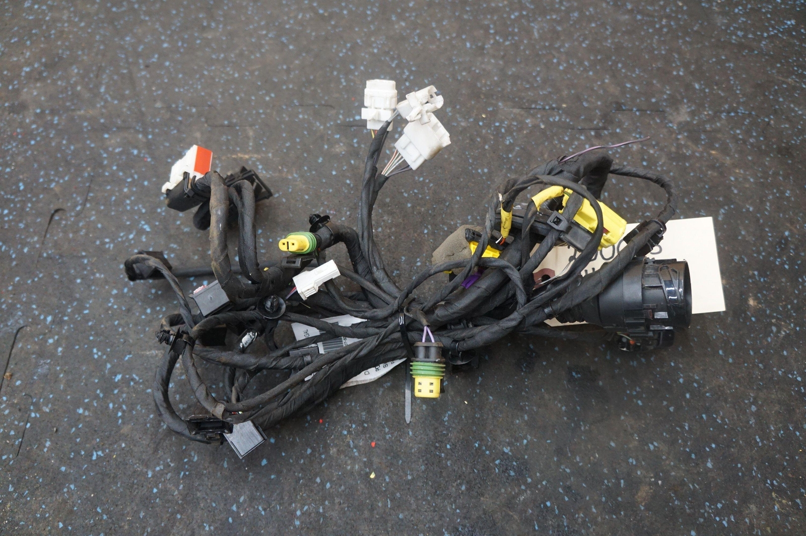 Right Passenger Door Wire Wiring Harness OEM 261315 Ferrari 458 Italia 2010-15