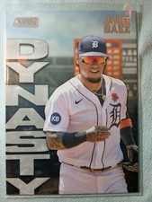 2022 Topps Stadium Club Chrome - Dynasty and Destiny Wave Refractor #4A...