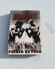 【中古】Ufc: Ultimate Fighter Season 5: Pulver Vs Penn [DVD] [Import] The Ultimate Fighter - Season 5: Pulver vs. Penn (DVD, 2008, 5