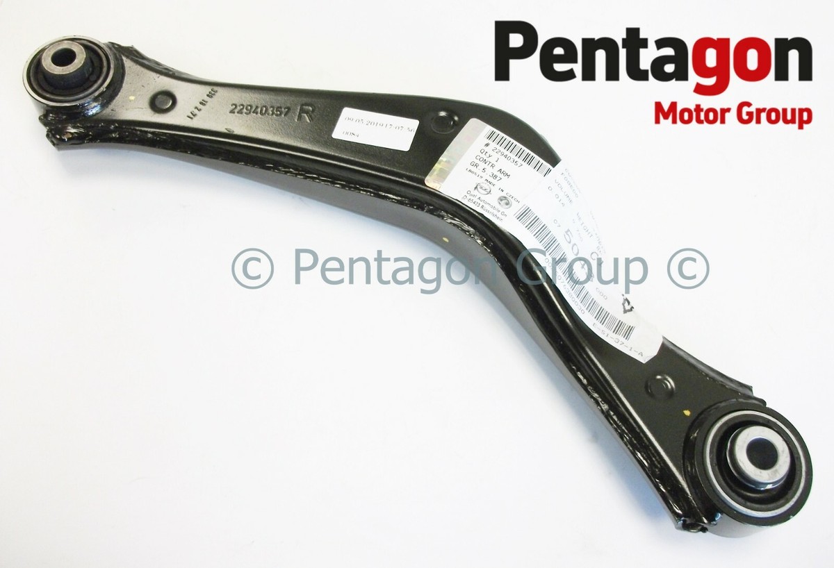 Rear Trailing Suspension Control Arms (Pair) For Vauxhall Insignia A – LH & RH – TC5349 / TC5348