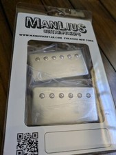 Manlius Modern Vintage Humbucker Pickups (NEW)