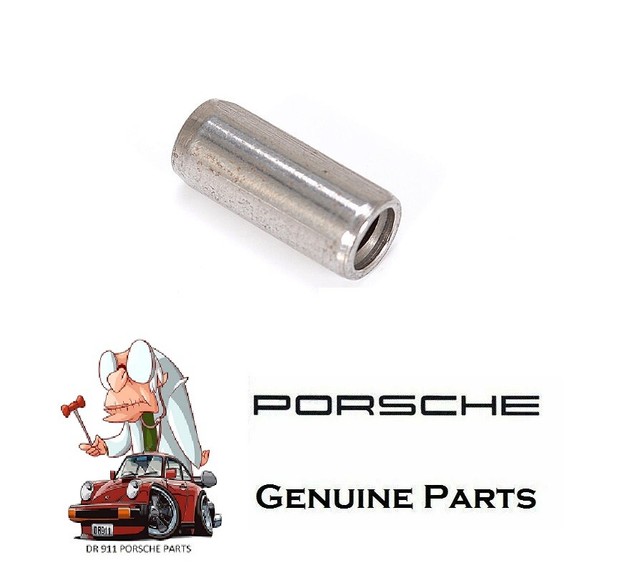 Porsche 911 914 Dowel Pin for Camshaft Drive Gear (8 X 14 mm) Genuine