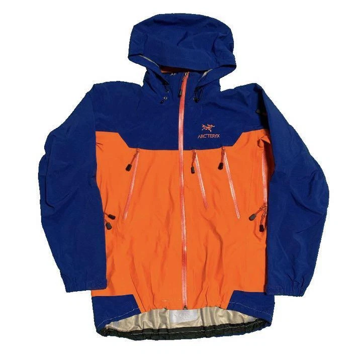 ARC'TERYX × BEAMS Theta AR M 30th Anniversary GORE-TEX XCR Size M