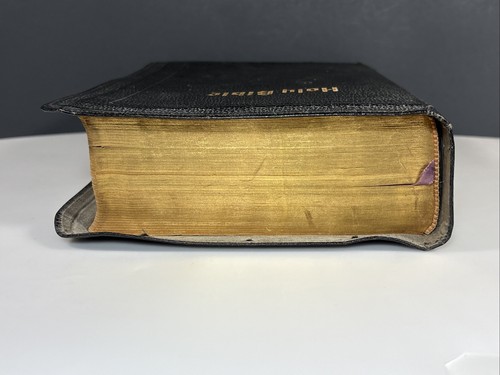 The Inspirational Bible with Bible in Alphabet KJV Deluxe Edition 1947 Edition - Picture 6 of 21