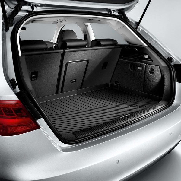 Original Audi A3 8V Sportback GepäCkraumeinlage GepäCkraumschale 8V4061180-image