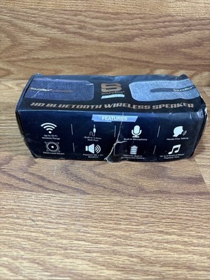 SoundBot SB525 Bluetooth Wireless Speaker