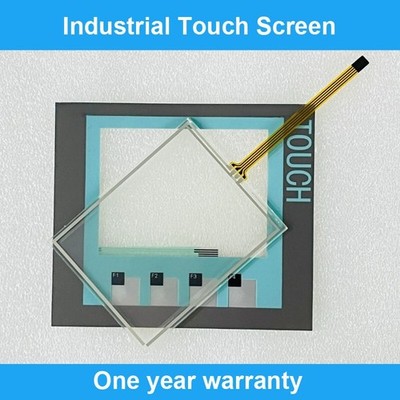 Touch Screen Panel KTP400 Basic mono PN 6AG1647-0AA11-2AX1 + Keypad Keyboard #bv