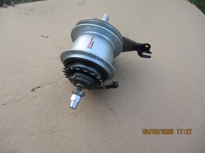 Nabenschaltung Shimano Nexus -8Gang ,SG8R-20    mit Rollbremse