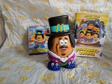 2023 McDonalds Adult Happy Meal Kerwin Frost McNugget Buddies KERWIN FROST