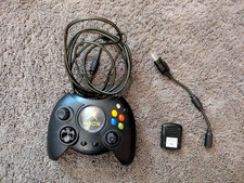 Genuine Microsoft Xbox Duke Controller, Break...