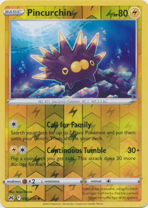 Pincurchin