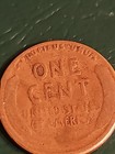 1925-S Lincoln Wheat Cent Penny Better Date S Mint G6 Good U.S. Coin — photo 3