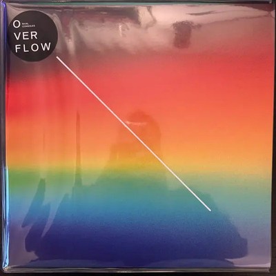Rival Consoles Overflow NEAR MINT Erased Tapes 2xVinyl LP