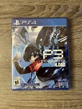 Persona 3 Reload for Sony PlayStation 4 (PS4) - BRAND NEW SEALED