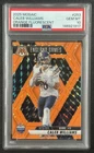 CALEB WILLIAMS PSA 10 2025 MOSAIC 253 INTERNATIONAL GAMES ORANGE FLUORESCENT /25
