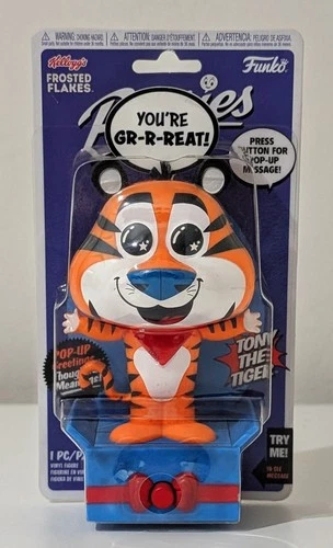 Funko Popsies Kelloggs Tony The Tiger Pop Up You're GR-R-REAT! (A5)