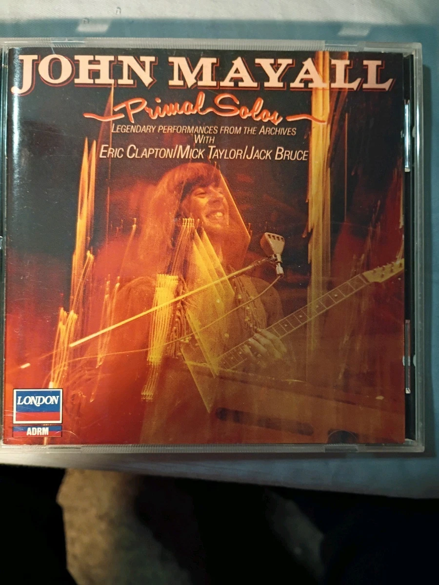 Album CDs Jack Bruce for sale | eBay