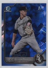2022 Bowman Chrome Draft Sapphire Edition Peyton Pallette #BDC-177 fm0